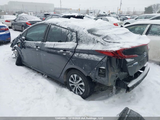 JTDKAMFP5M3183546 Toyota PRIUS PRIME