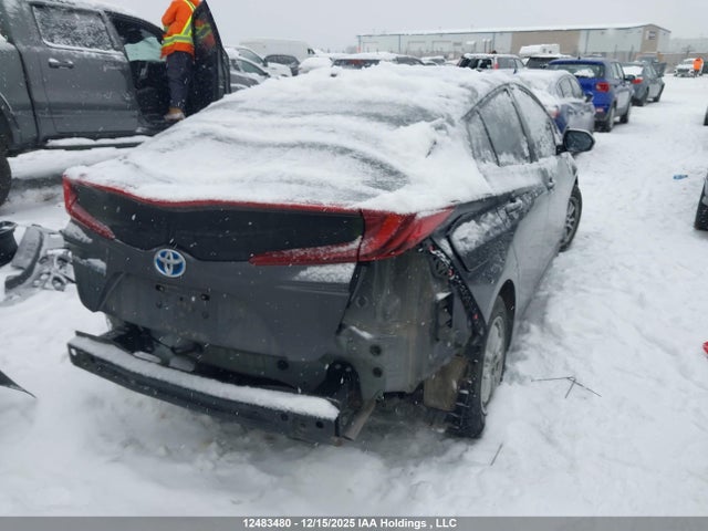 JTDKAMFP5M3183546 Toyota PRIUS PRIME