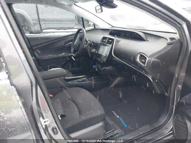 JTDKAMFP5M3183546 Toyota PRIUS PRIME