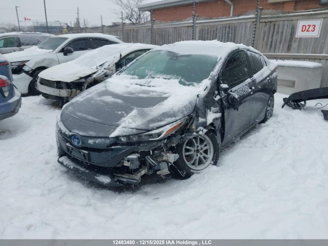 JTDKAMFP5M3183546 Toyota PRIUS PRIME