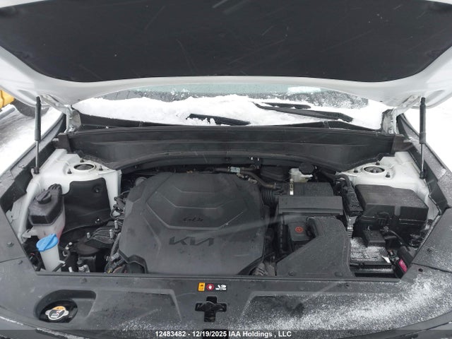 5XYP5DGC3RG468254 KIA Telluride