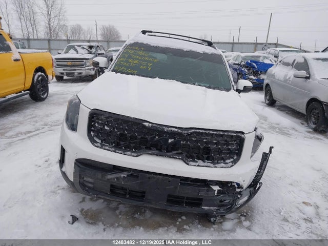 5XYP5DGC3RG468254 KIA Telluride