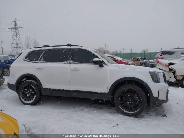 5XYP5DGC3RG468254 KIA Telluride