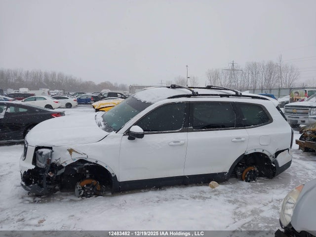 5XYP5DGC3RG468254 KIA Telluride