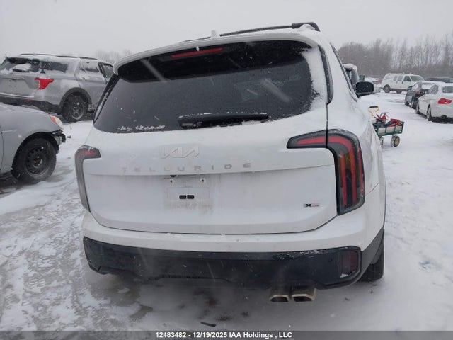 5XYP5DGC3RG468254 KIA Telluride