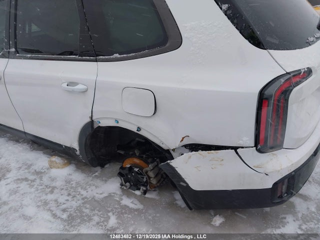5XYP5DGC3RG468254 KIA Telluride