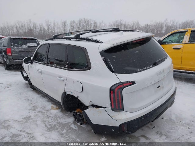 5XYP5DGC3RG468254 KIA Telluride