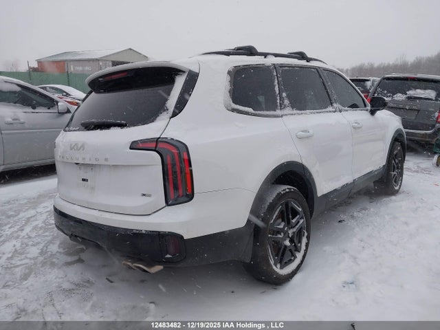 5XYP5DGC3RG468254 KIA Telluride