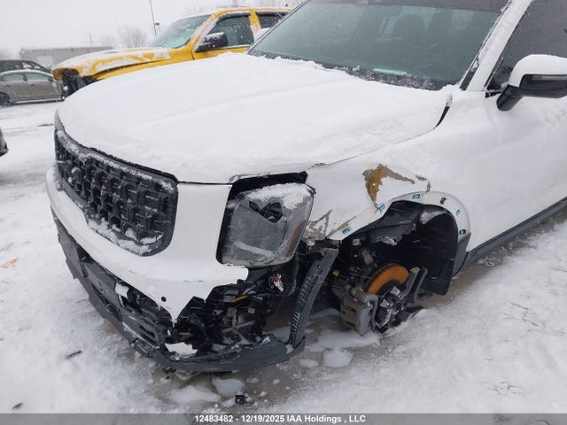 5XYP5DGC3RG468254 KIA Telluride