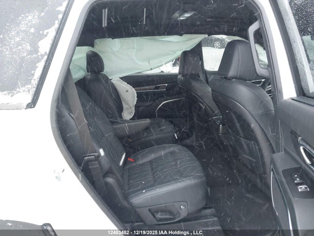5XYP5DGC3RG468254 KIA Telluride