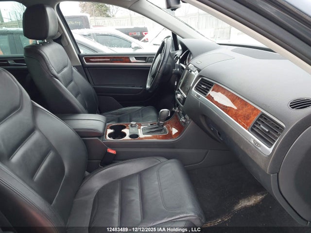 12483489 :رقم المزاد ، WVGDK9BP4CD011103 vin ، 2012 Volkswagen Touareg 3.0 Tdi Comfortline/3.0 Tdi Execline/3.0 Tdi Highline مزاد بيع