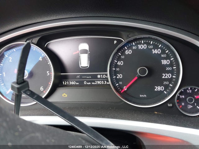 12483489 :رقم المزاد ، WVGDK9BP4CD011103 vin ، 2012 Volkswagen Touareg 3.0 Tdi Comfortline/3.0 Tdi Execline/3.0 Tdi Highline مزاد بيع