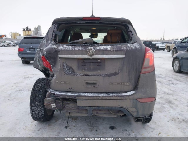 KL4CJGSMXHB046920 Buick Encore Essence