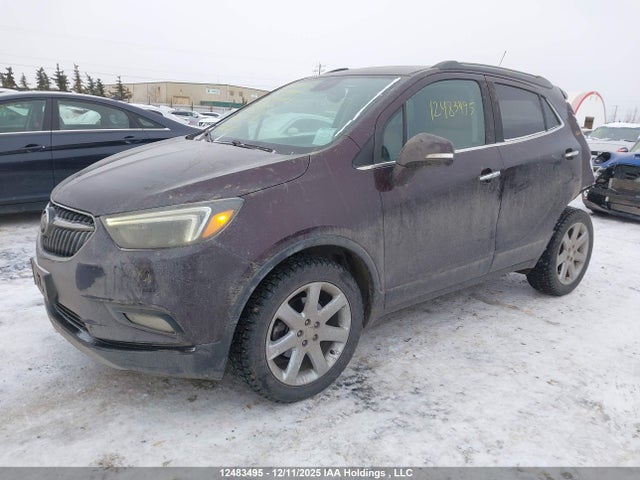 KL4CJGSMXHB046920 Buick Encore Essence