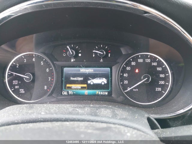 KL4CJGSMXHB046920 Buick Encore Essence