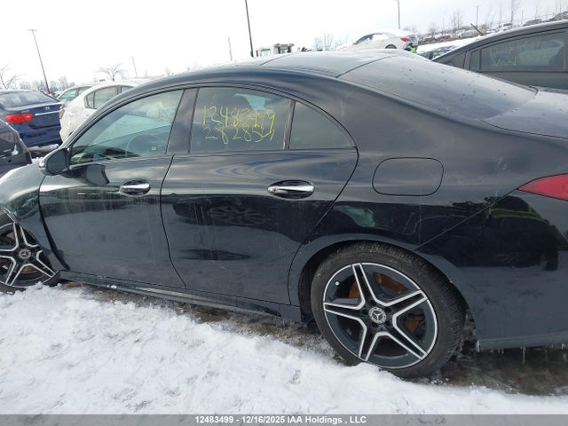 W1K5J4HB4NN282854 Mercedes-Benz Cla 250 Coupe 4matic
