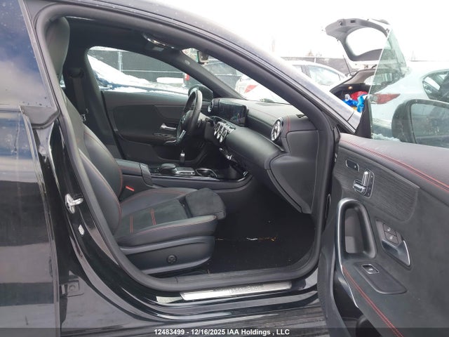 W1K5J4HB4NN282854 Mercedes-Benz Cla 250 Coupe 4matic