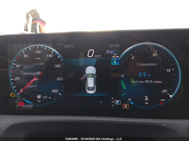 W1K5J4HB4NN282854 Mercedes-Benz Cla 250 Coupe 4matic