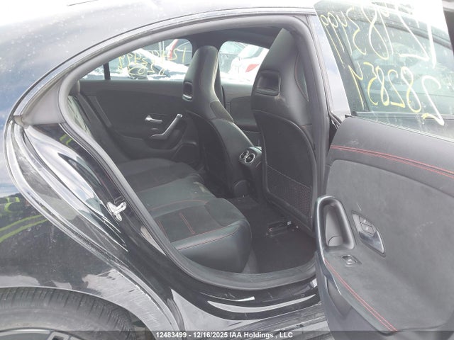 W1K5J4HB4NN282854 Mercedes-Benz Cla 250 Coupe 4matic