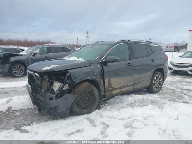 3GKALVEX1JL412533 GMC Terrain Slt