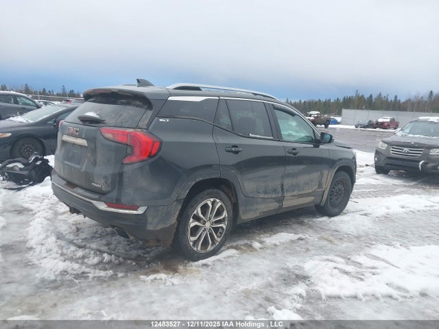 3GKALVEX1JL412533 GMC Terrain Slt