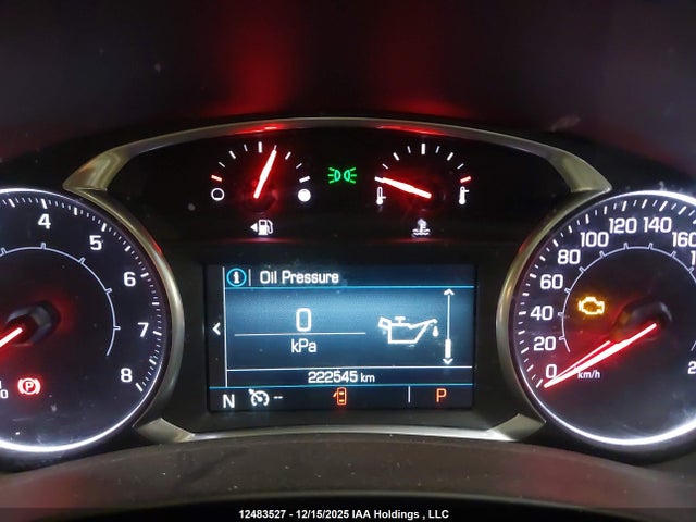 3GKALVEX1JL412533 GMC Terrain Slt