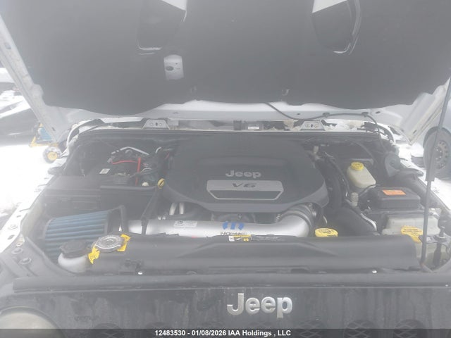 1C4BJWEG3JL802217 Jeep WRANGLER JK