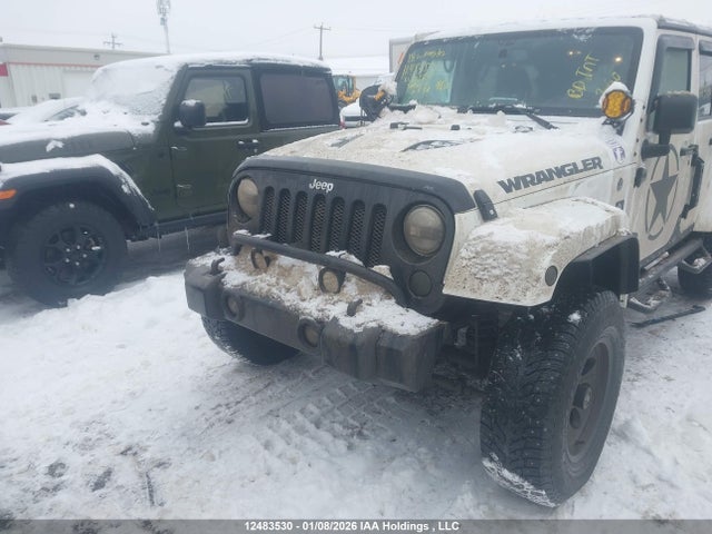1C4BJWEG3JL802217 Jeep WRANGLER JK