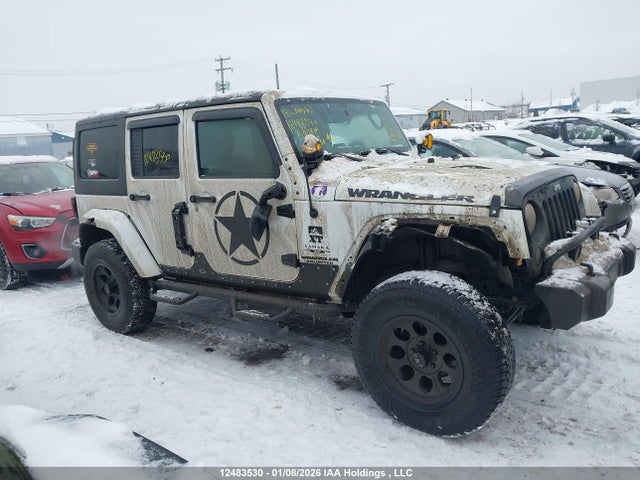 1C4BJWEG3JL802217 Jeep WRANGLER JK