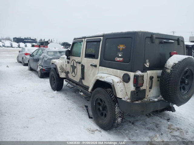 1C4BJWEG3JL802217 Jeep WRANGLER JK