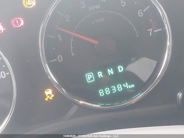 1C4BJWEG3JL802217 Jeep WRANGLER JK