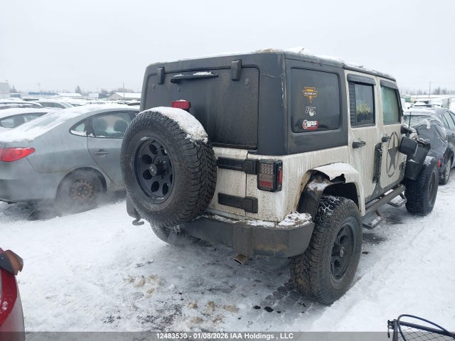 1C4BJWEG3JL802217 Jeep WRANGLER JK