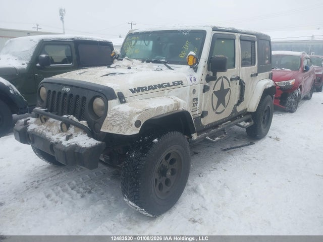1C4BJWEG3JL802217 Jeep WRANGLER JK