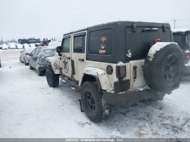 1C4BJWEG3JL802217 Jeep WRANGLER JK