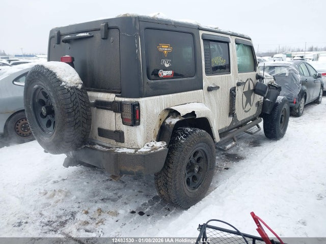 1C4BJWEG3JL802217 Jeep WRANGLER JK