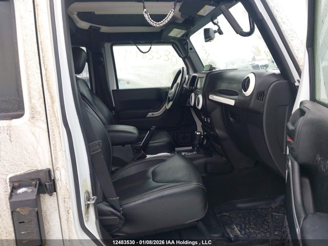 1C4BJWEG3JL802217 Jeep WRANGLER JK