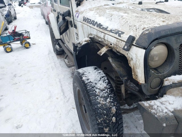 1C4BJWEG3JL802217 Jeep WRANGLER JK