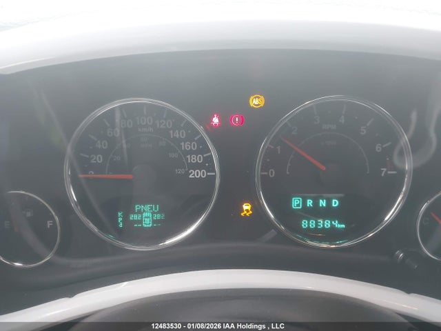 1C4BJWEG3JL802217 Jeep WRANGLER JK