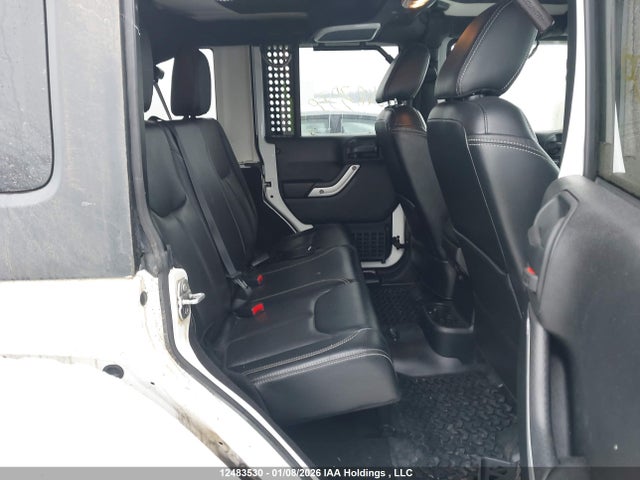 1C4BJWEG3JL802217 Jeep WRANGLER JK