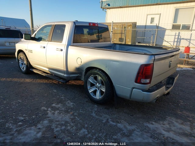 RAM 1500 Sport 2014 1C6RR7HT8ES436294 Image 3