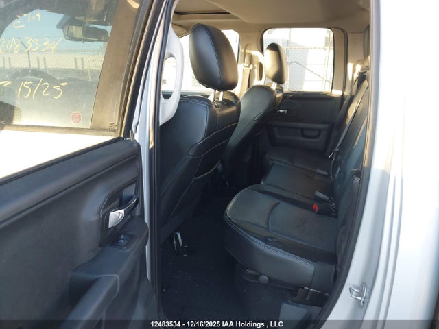 RAM 1500 Sport 2014 1C6RR7HT8ES436294 Image 8