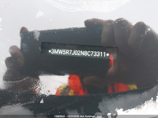 3MW5R7J02N8C73311 BMW 330i Xdrive