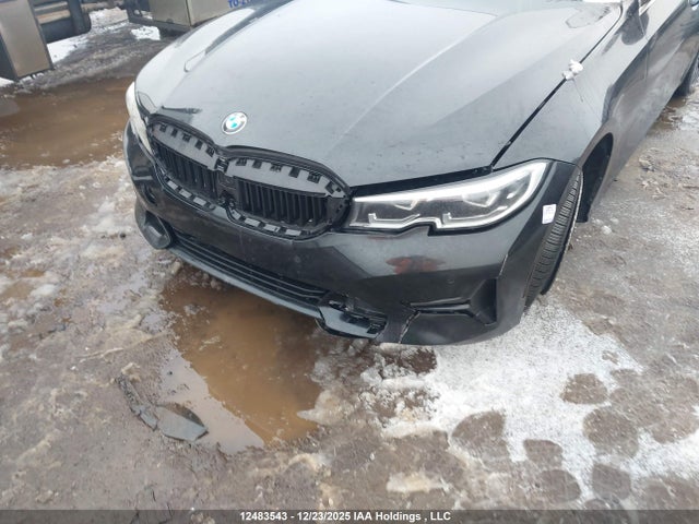 3MW5R7J02N8C73311 BMW 330i Xdrive