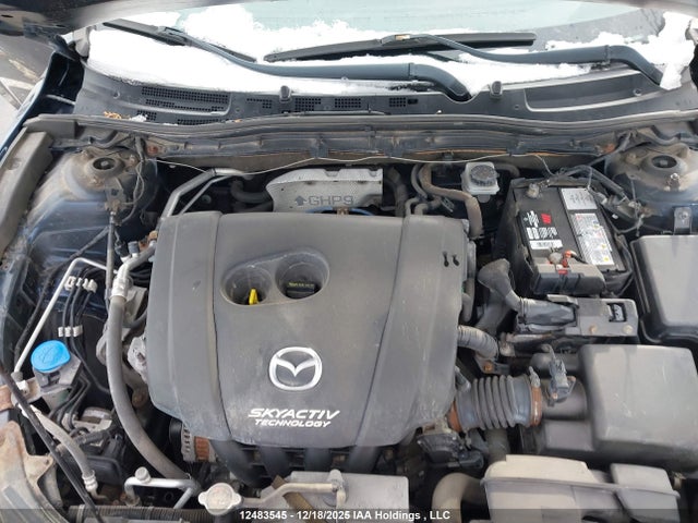 JM1BN1L72J1159364 Mazda Mazda3 50th Anniversary Edition/gs