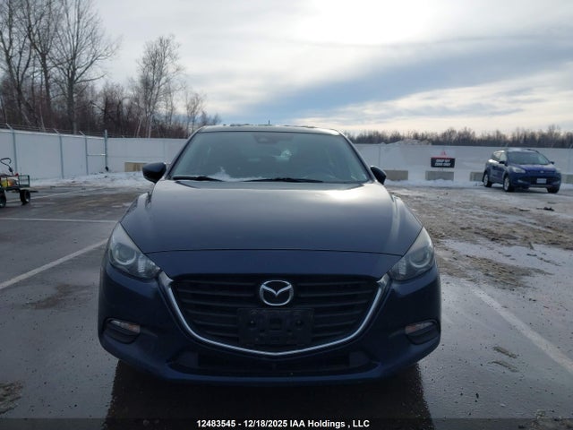 JM1BN1L72J1159364 Mazda Mazda3 50th Anniversary Edition/gs
