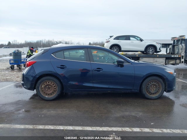 JM1BN1L72J1159364 Mazda Mazda3 50th Anniversary Edition/gs