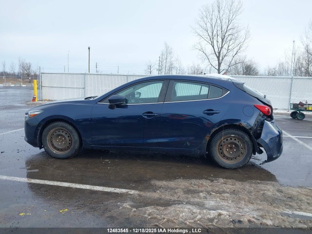 JM1BN1L72J1159364 Mazda Mazda3 50th Anniversary Edition/gs