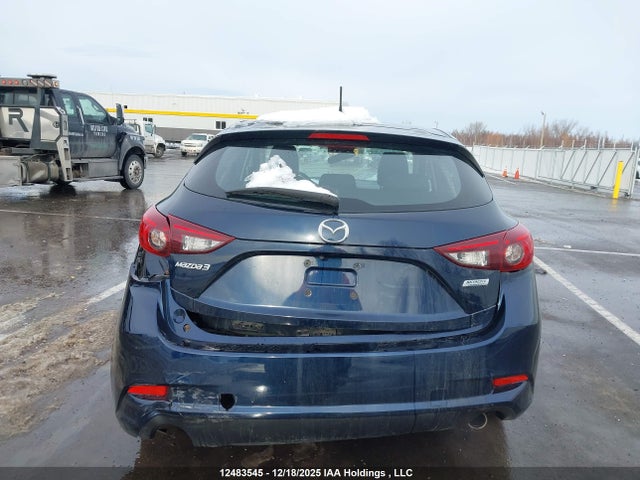 JM1BN1L72J1159364 Mazda Mazda3 50th Anniversary Edition/gs