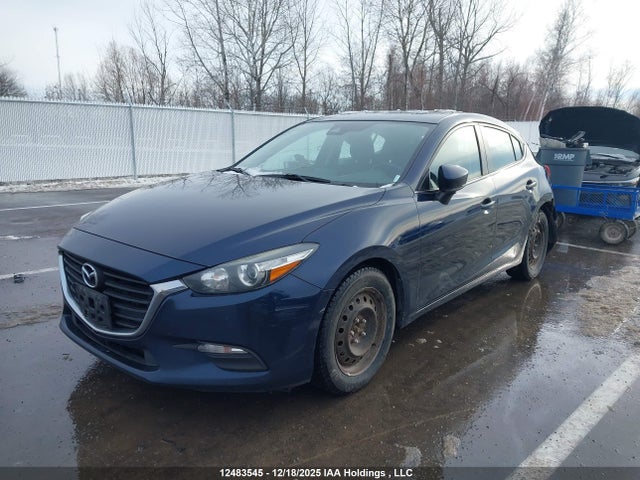 JM1BN1L72J1159364 Mazda Mazda3 50th Anniversary Edition/gs