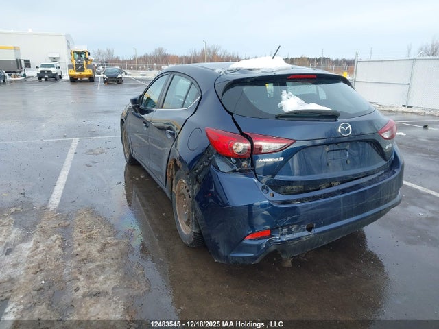 JM1BN1L72J1159364 Mazda Mazda3 50th Anniversary Edition/gs